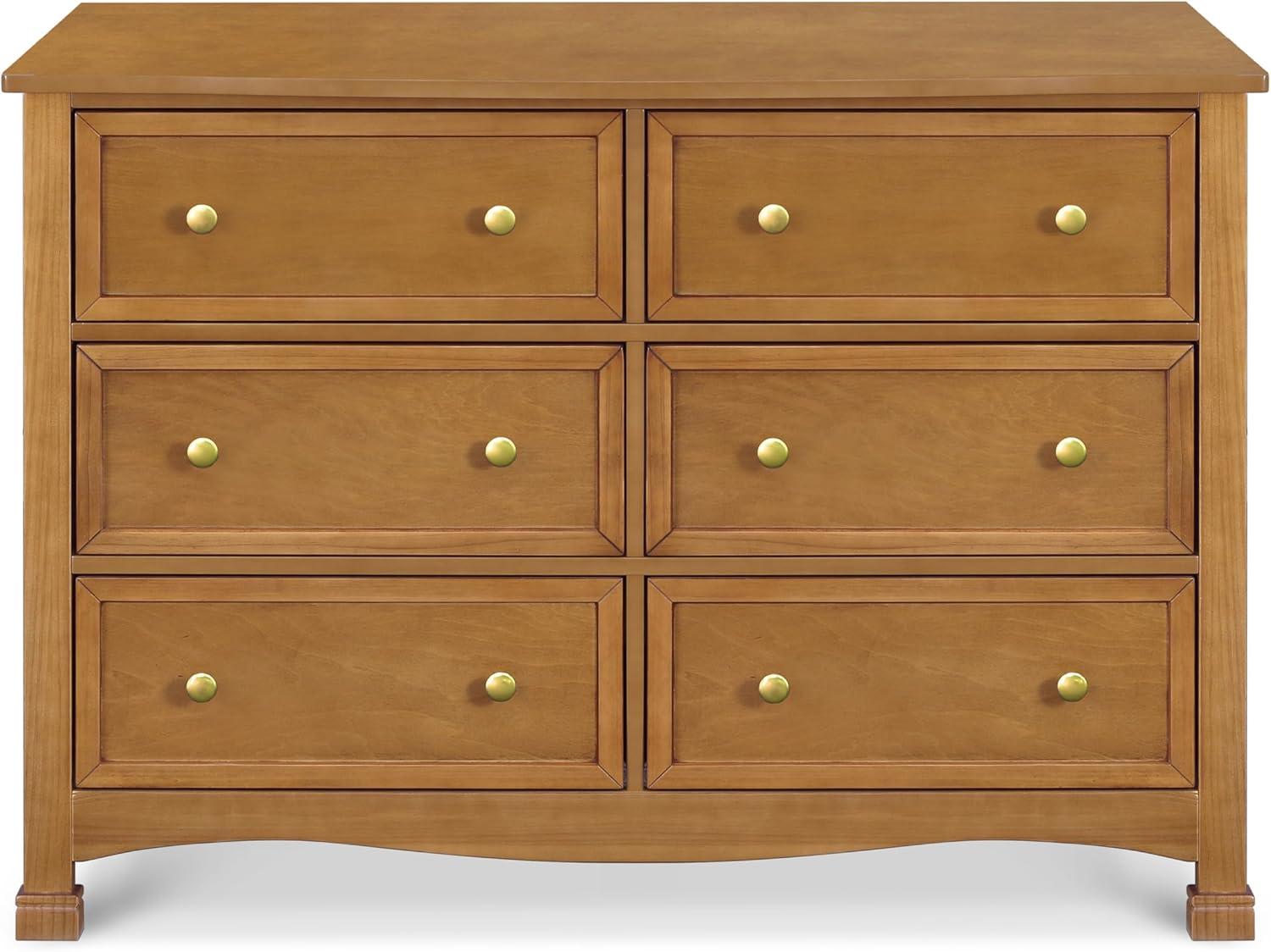 Kalani 6 Drawer Double Dresser