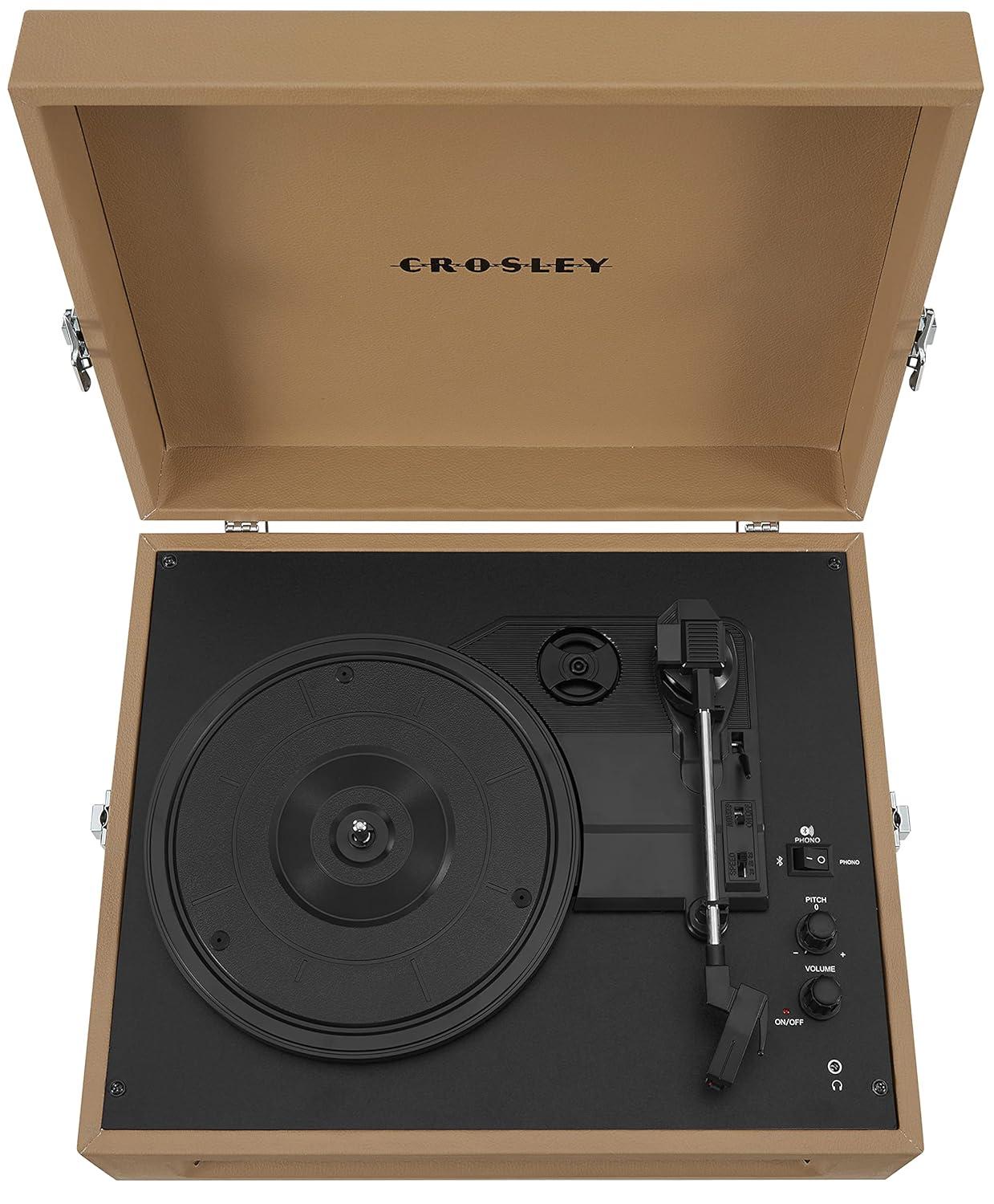 Crosley Voyager Turntable