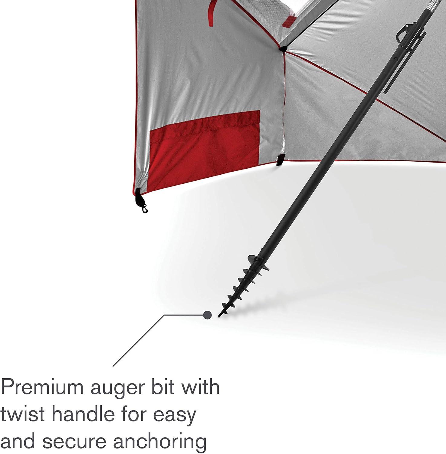 Sport-Brella Premiere Canopy - Red