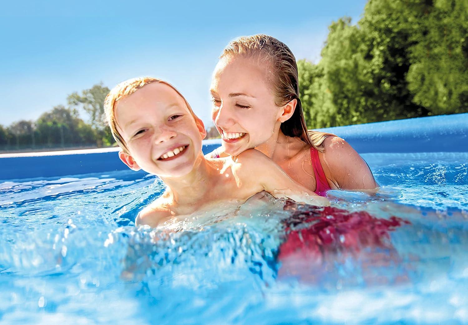 Intex Intex Easy Set Inflatable Kid Swimming Pool