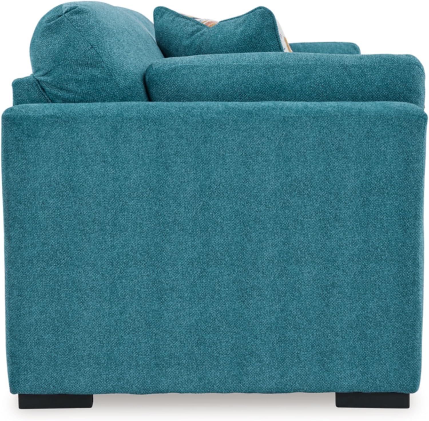 Signature Design by Ashley Keerwick Yellow Sofa