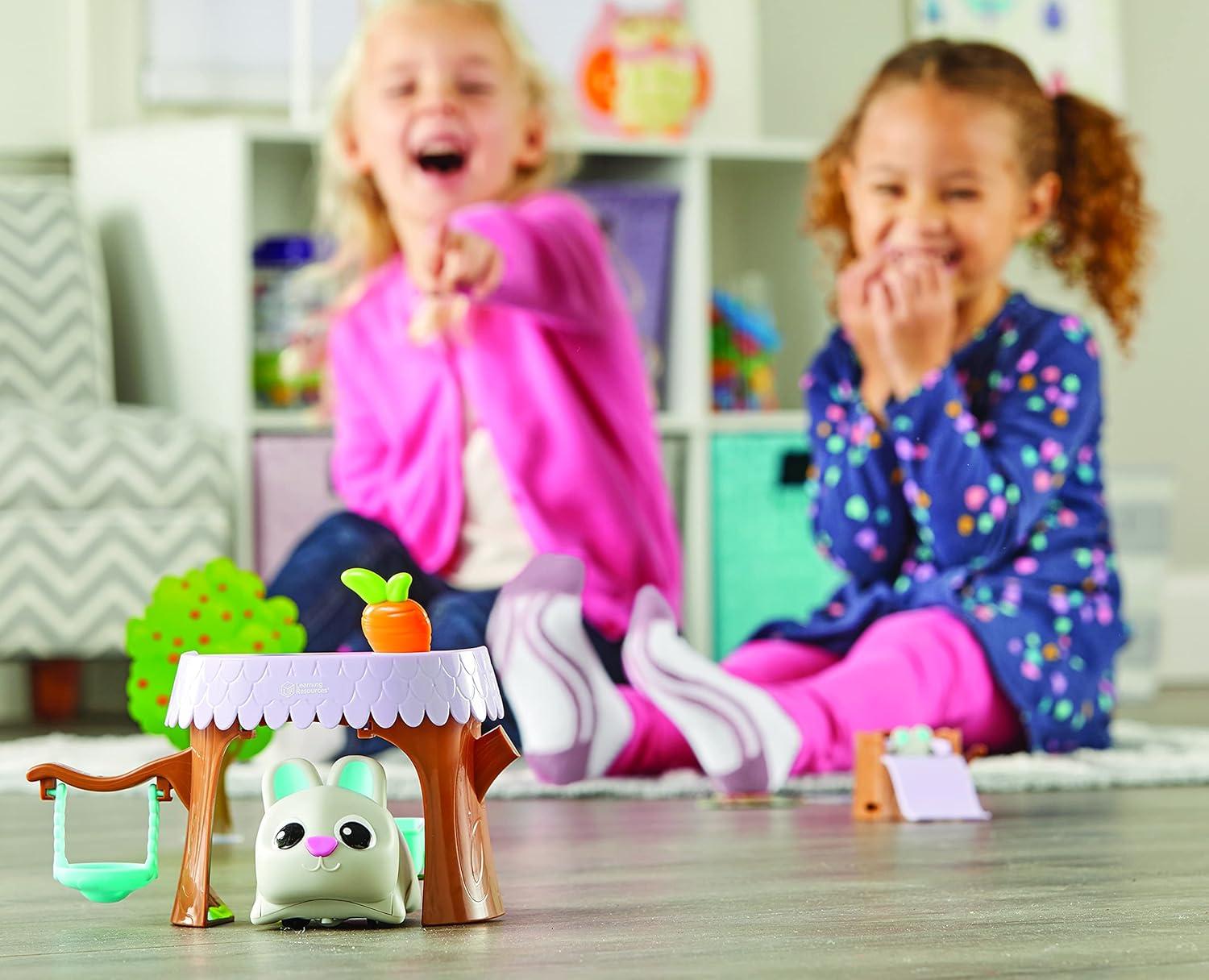 Learning Resources Coding Critters Bopper, Hip & Hop