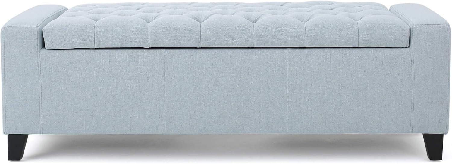 Hikaru Storage Ottoman - Christopher Knight Home