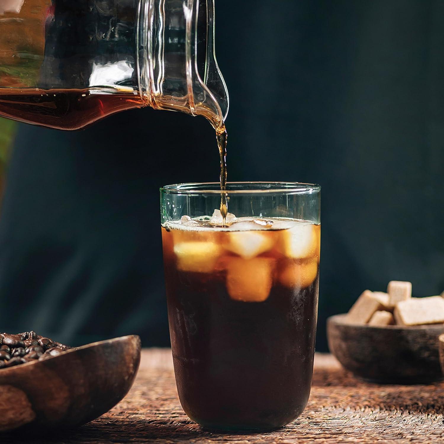 Thermostar TSICEBHNSC26AQ 26-Pound Automatic Self-Cleaning Portable Countertop Ice Maker Machine With Handle, Aqua