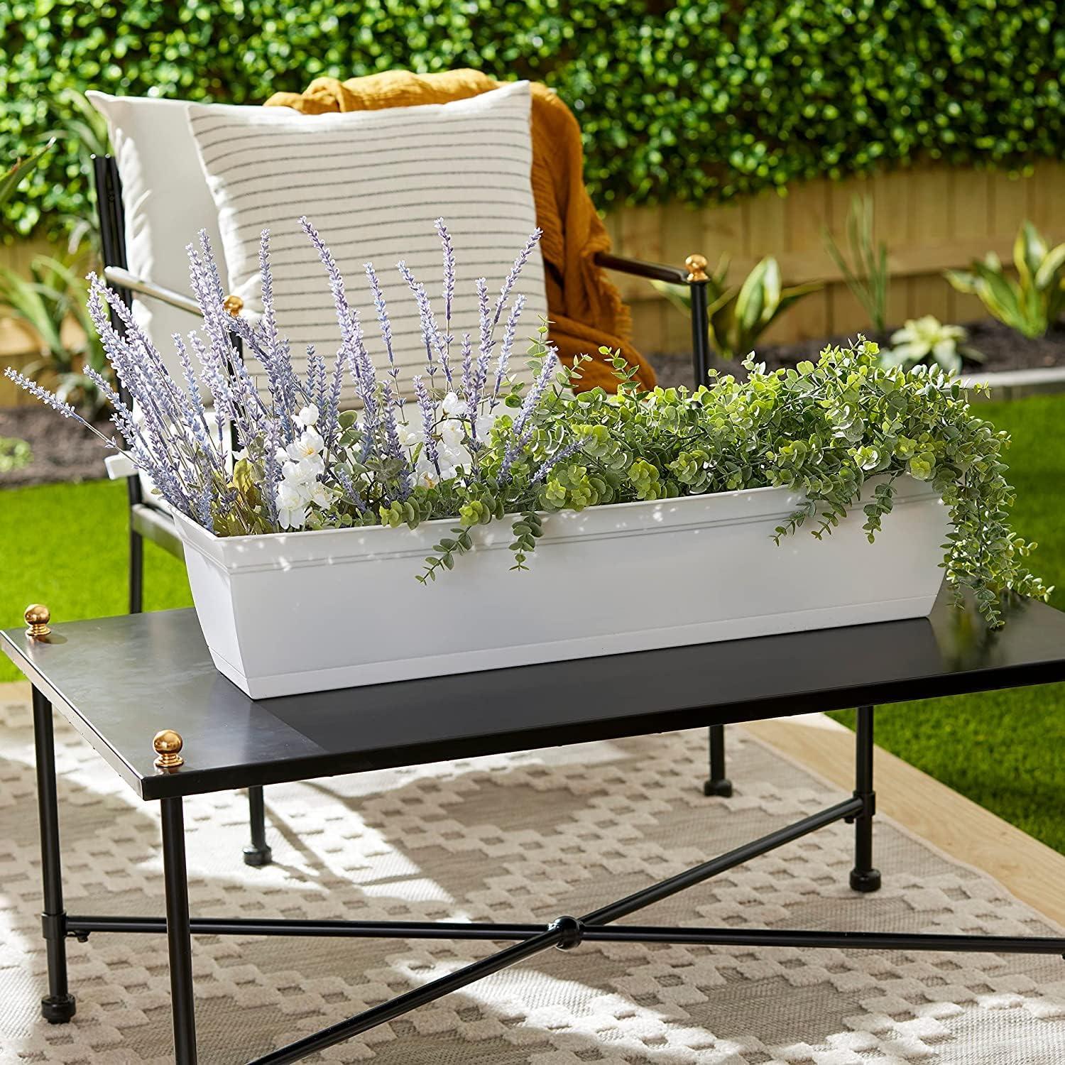 HC Companies Planter Box