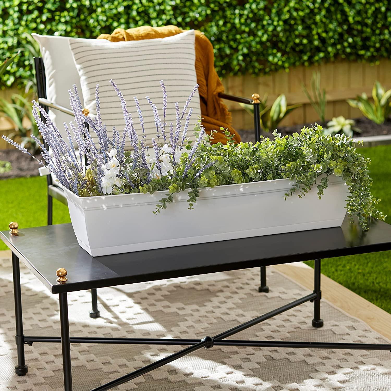 HC Companies Planter Box