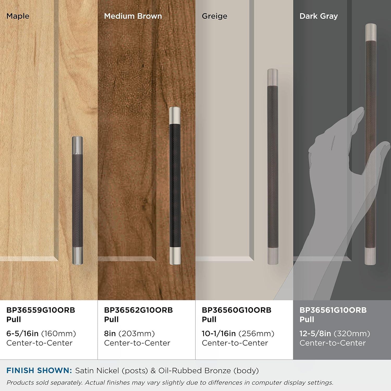 Amerock Esquire Cabinet Pull