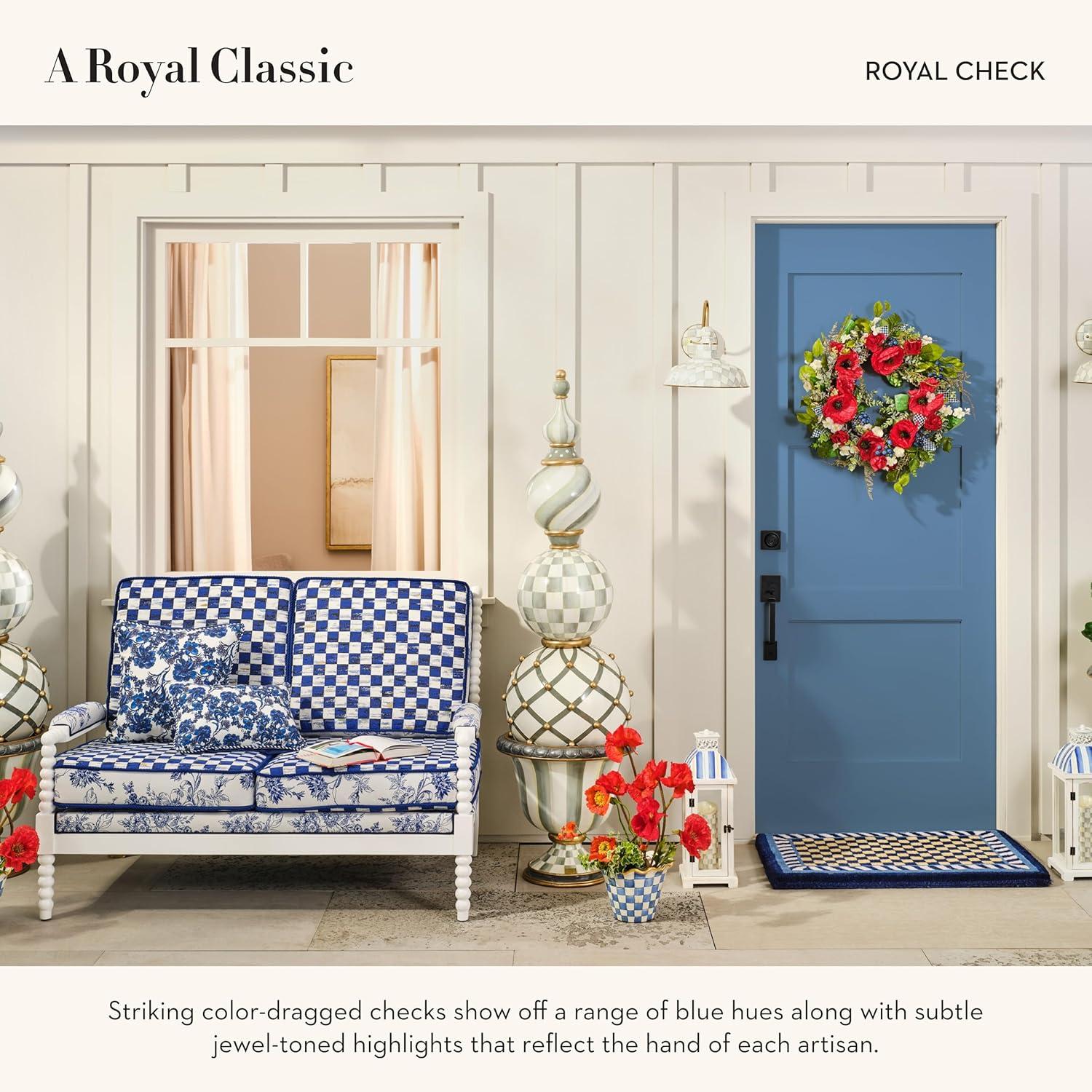 Royal Check® Entrance Mat