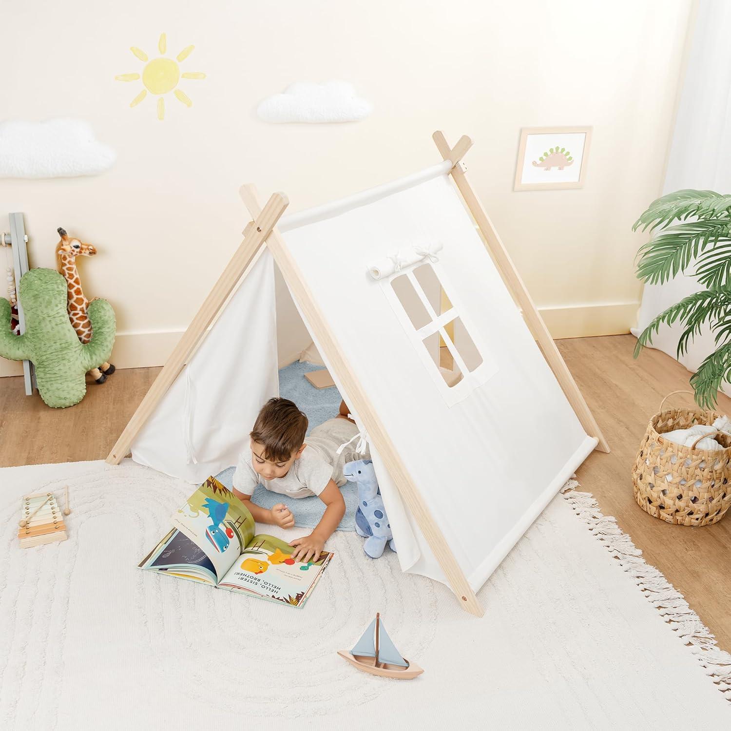 Kids Play Tent By Comfy Cubs