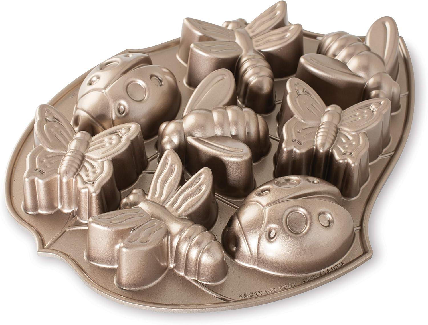 Nordic Ware Nordic Ware Backyard Bugs Pan