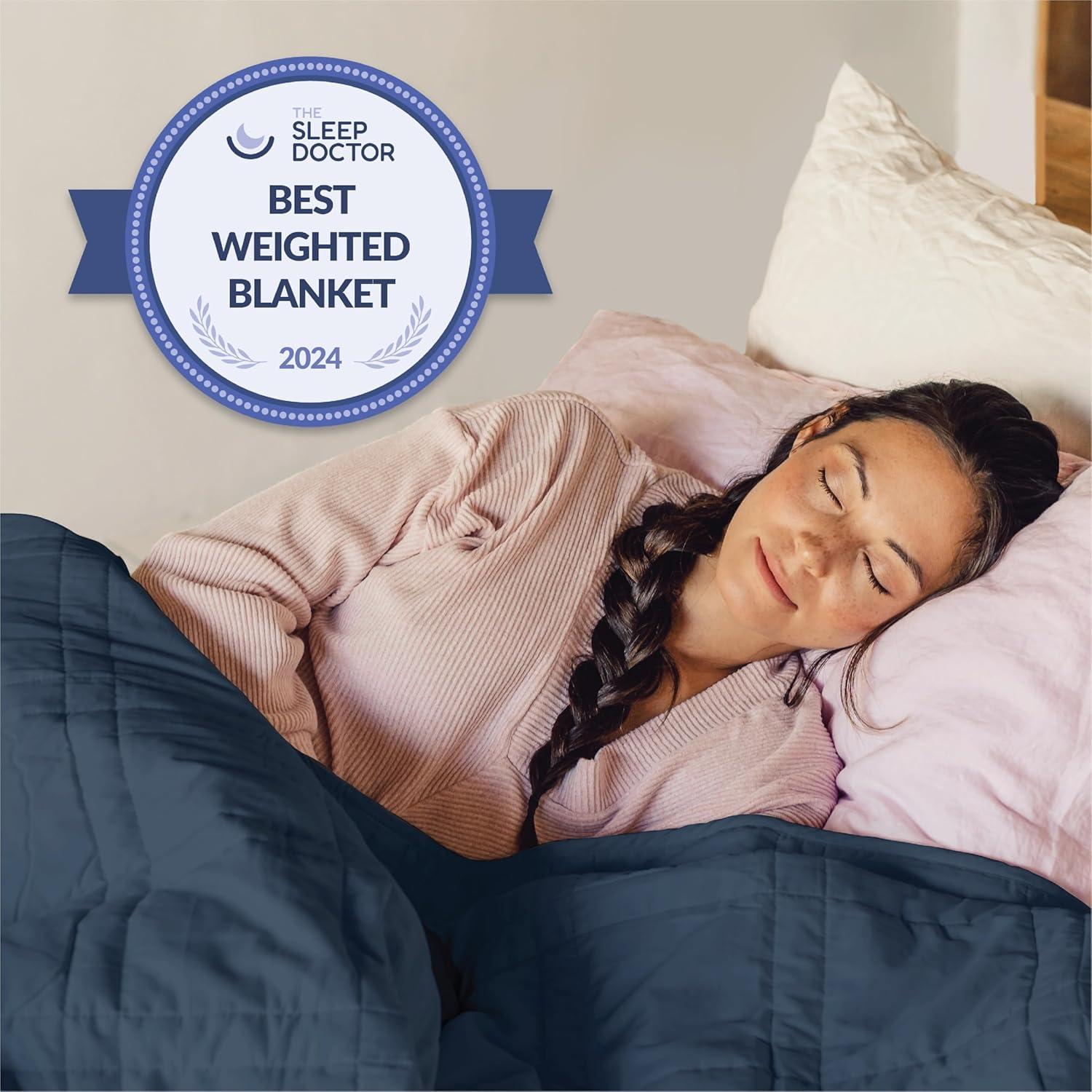 Baloo Living Baloo Living Cool Cotton Weighted Blanket