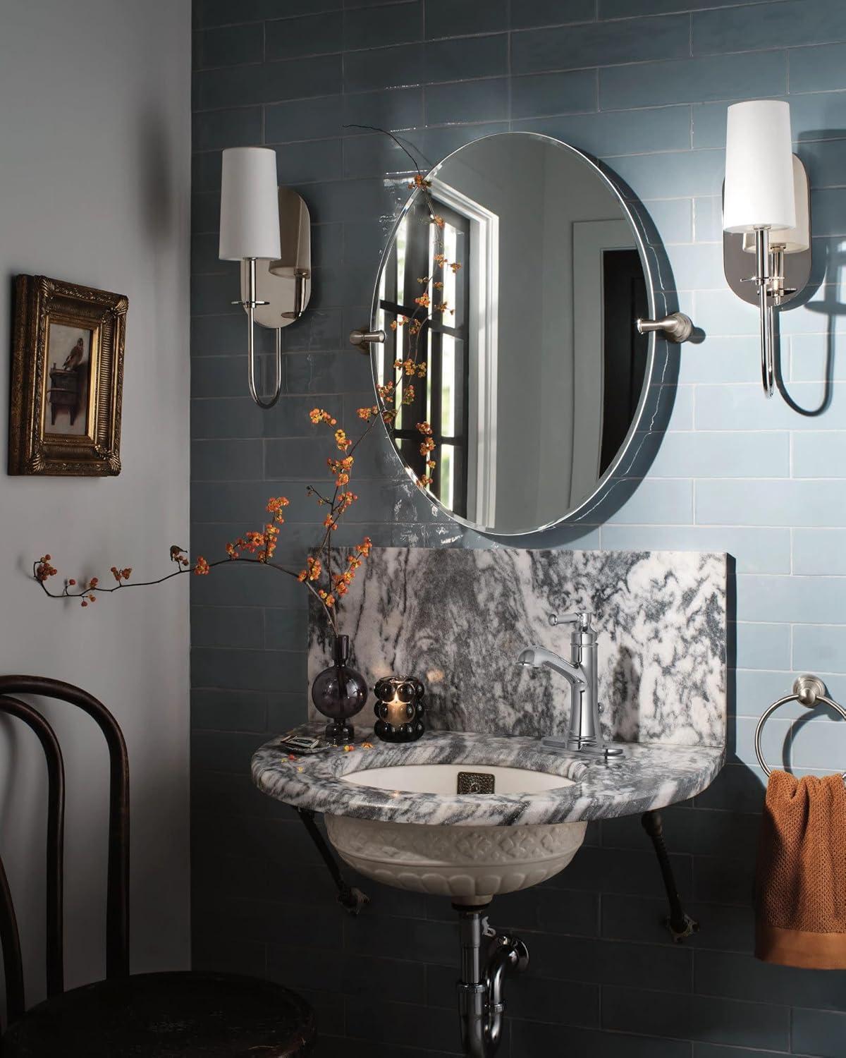 Dartmoor Single Handle Bathroom Sink Faucet