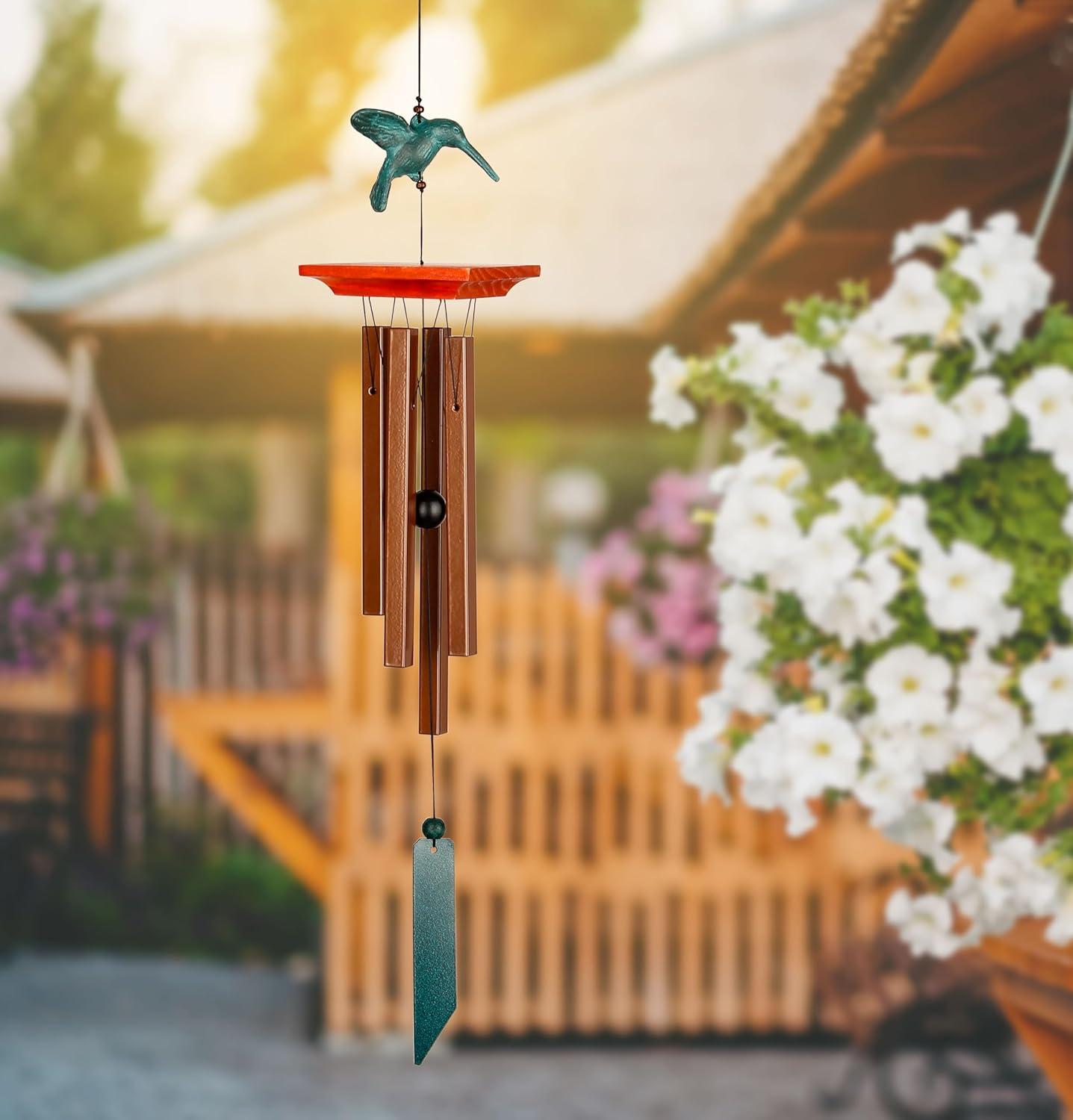 Metal Animals Wind Chime