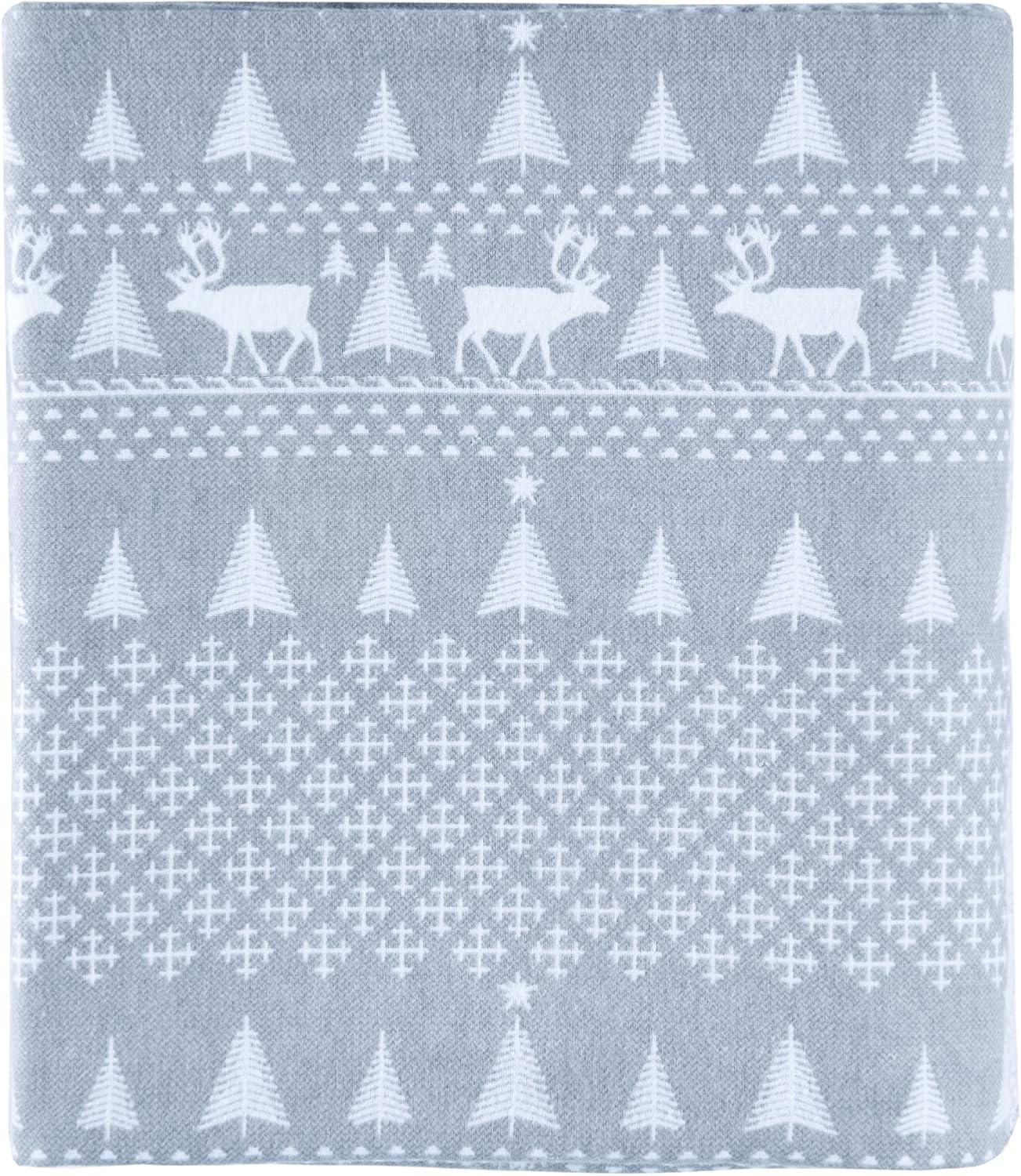 Woolrich 100% Cotton Flannel Sheet Set