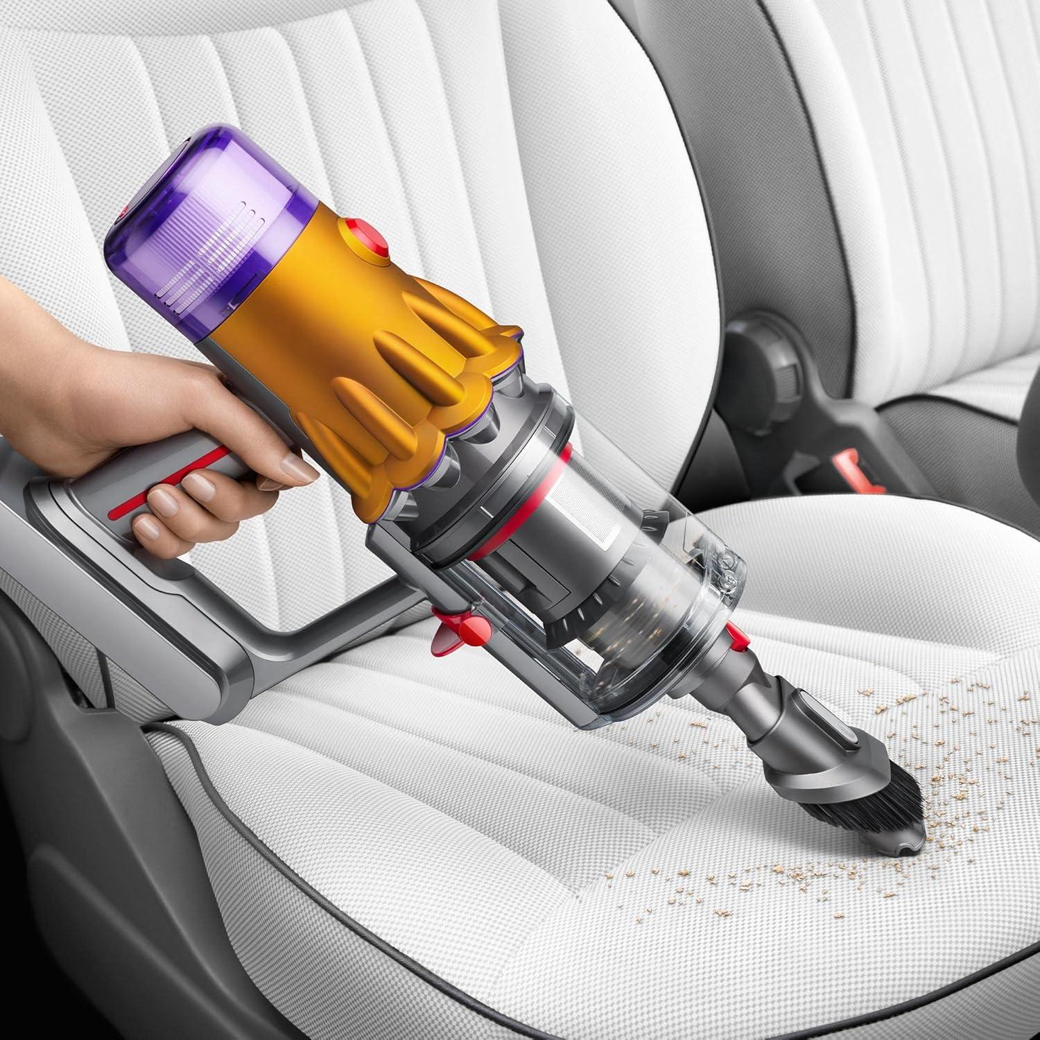 Dyson Cordless Vacuum Cleaner - De-tangling Motorbar
