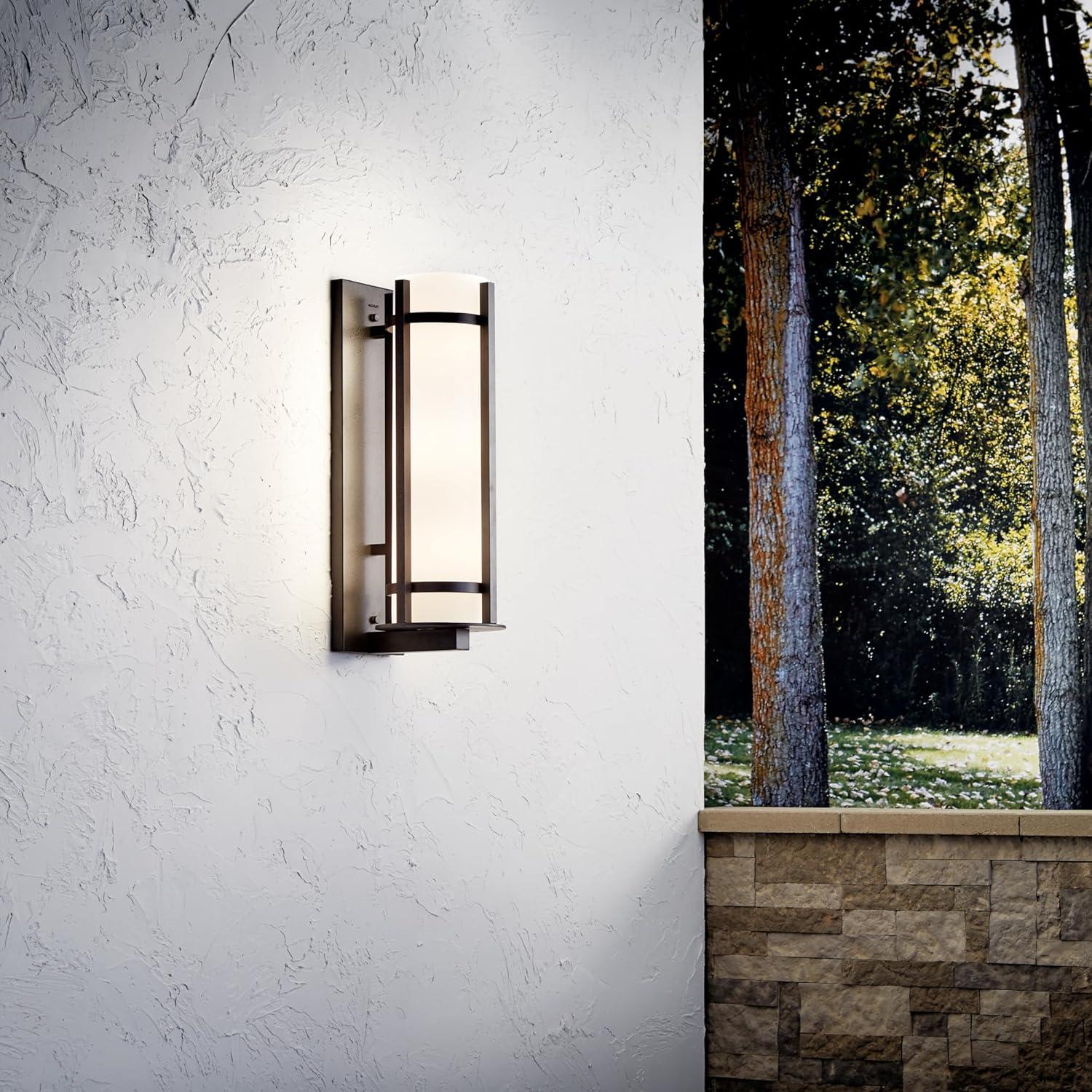 Kichler Lighting Camden 3 - Light Wall Light in  Anvil Iron