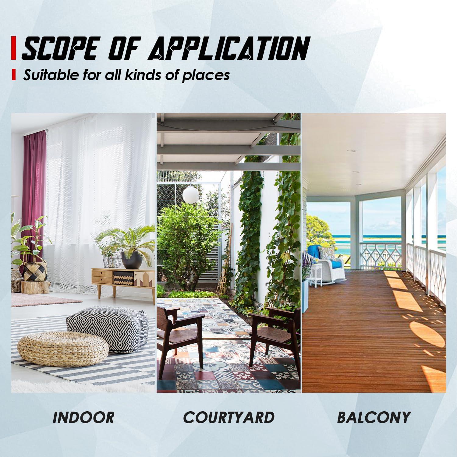 FDW Egg Hanging Chair with Stand Hammock Chair Hanging Patio Swing Chair UV Resistant Cushion for Indoor Bedroom Outdoor Garden Backyard Balcony(Tan)