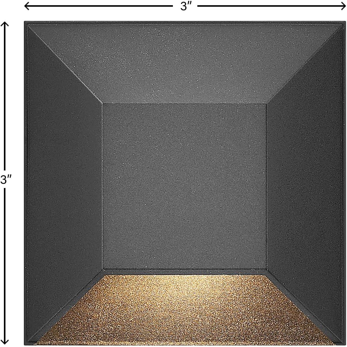Nuvi Low Voltage Integrated LED Deck Light