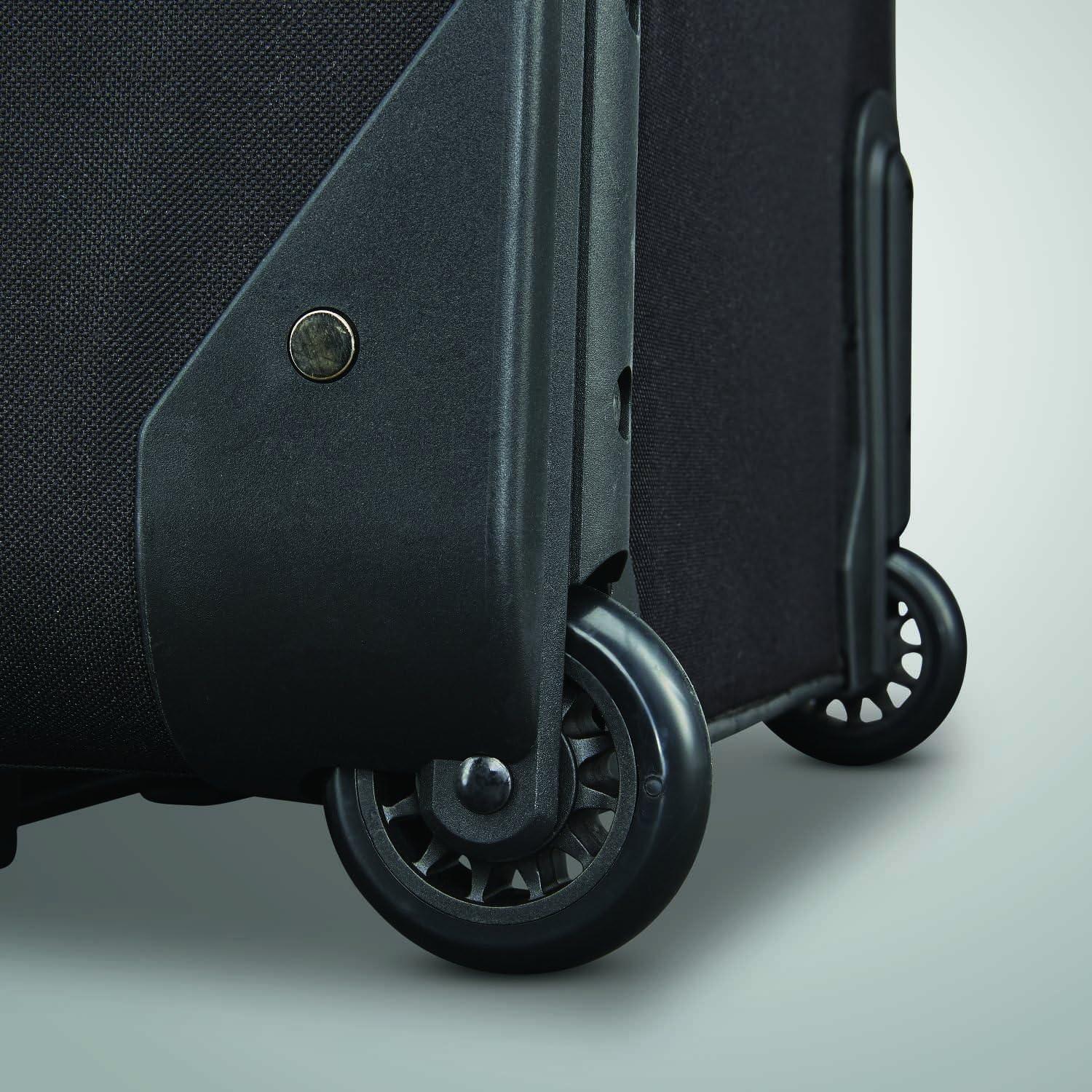 American Tourister Fieldbrook XLT 4 Piece Softside Luggage Set