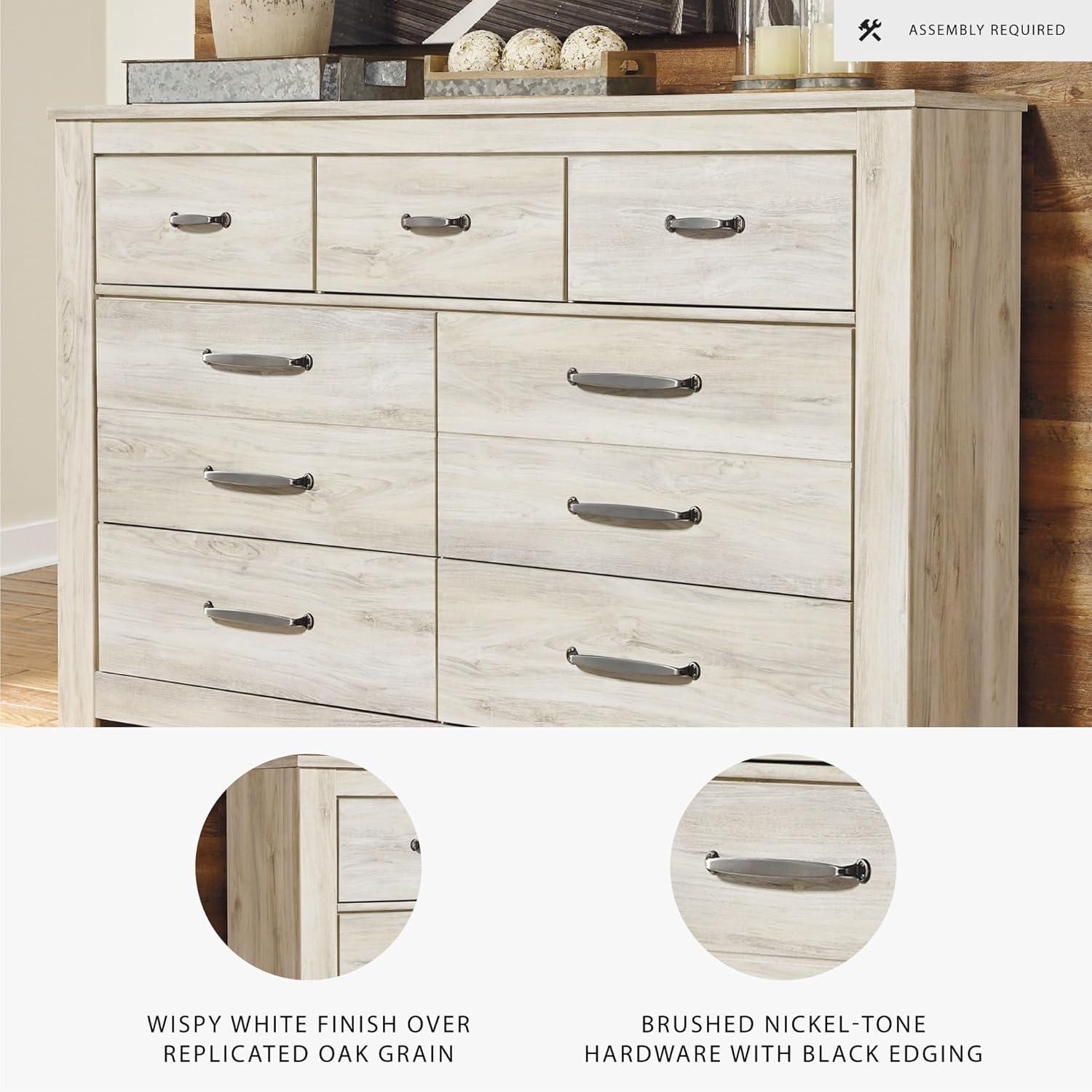 Loon Peak® Kahne 61.5'' W 7 - Drawer Dresser