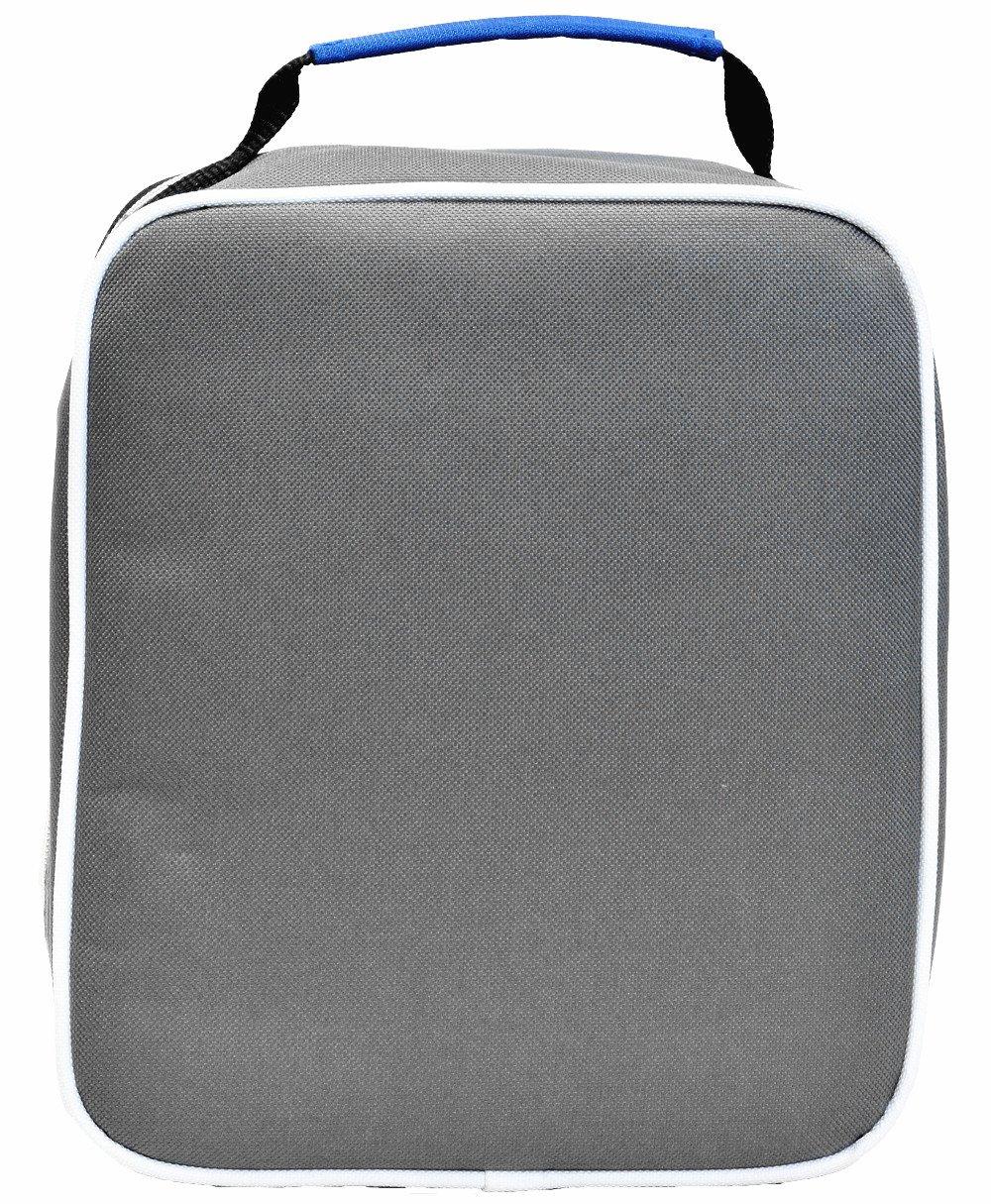 Tirrinia Tirrinia Small Insulated Lunch Bag, Mini Cooler Lunch Box, Lunch Tote