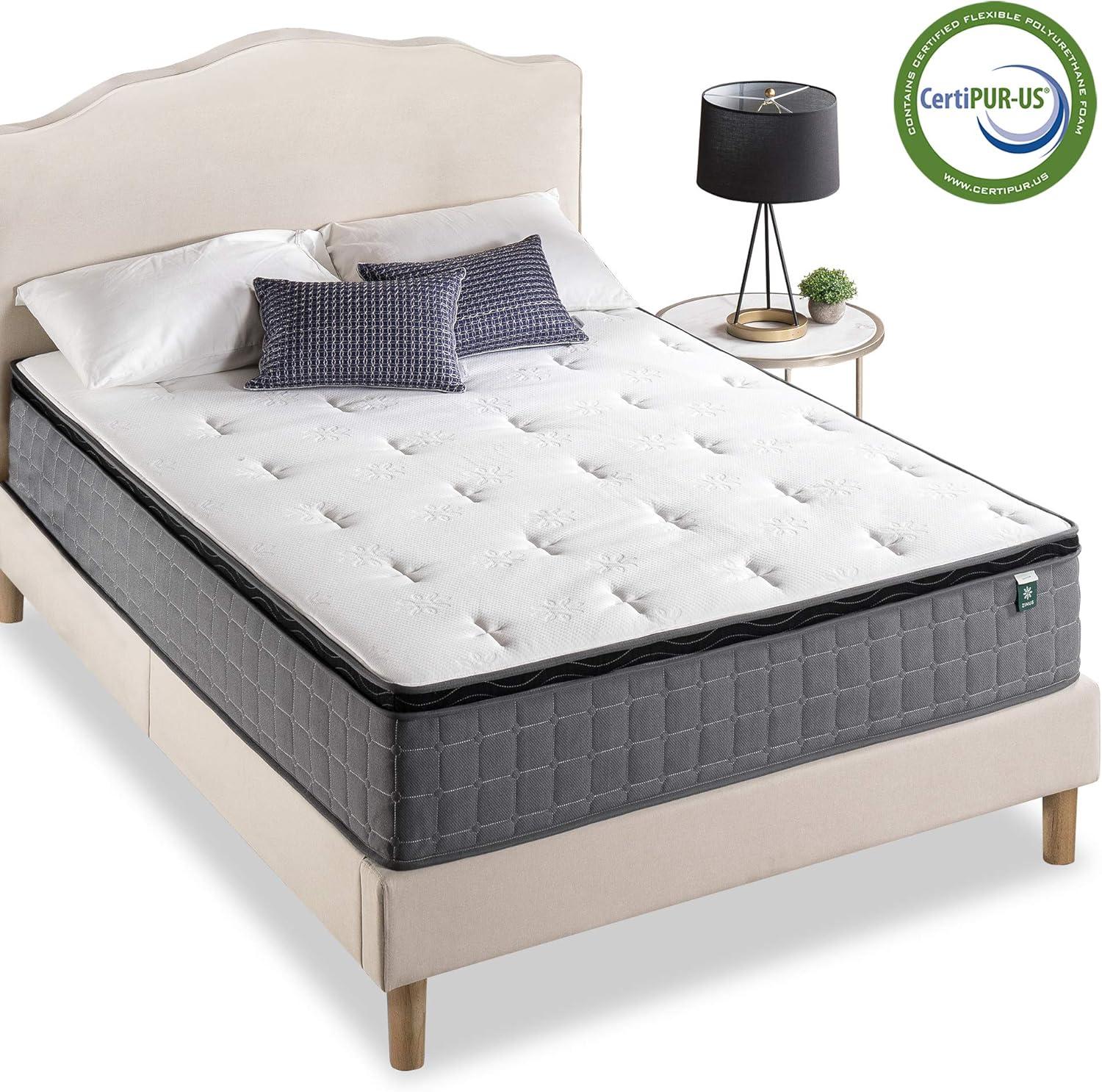 12'' Medium Mattress