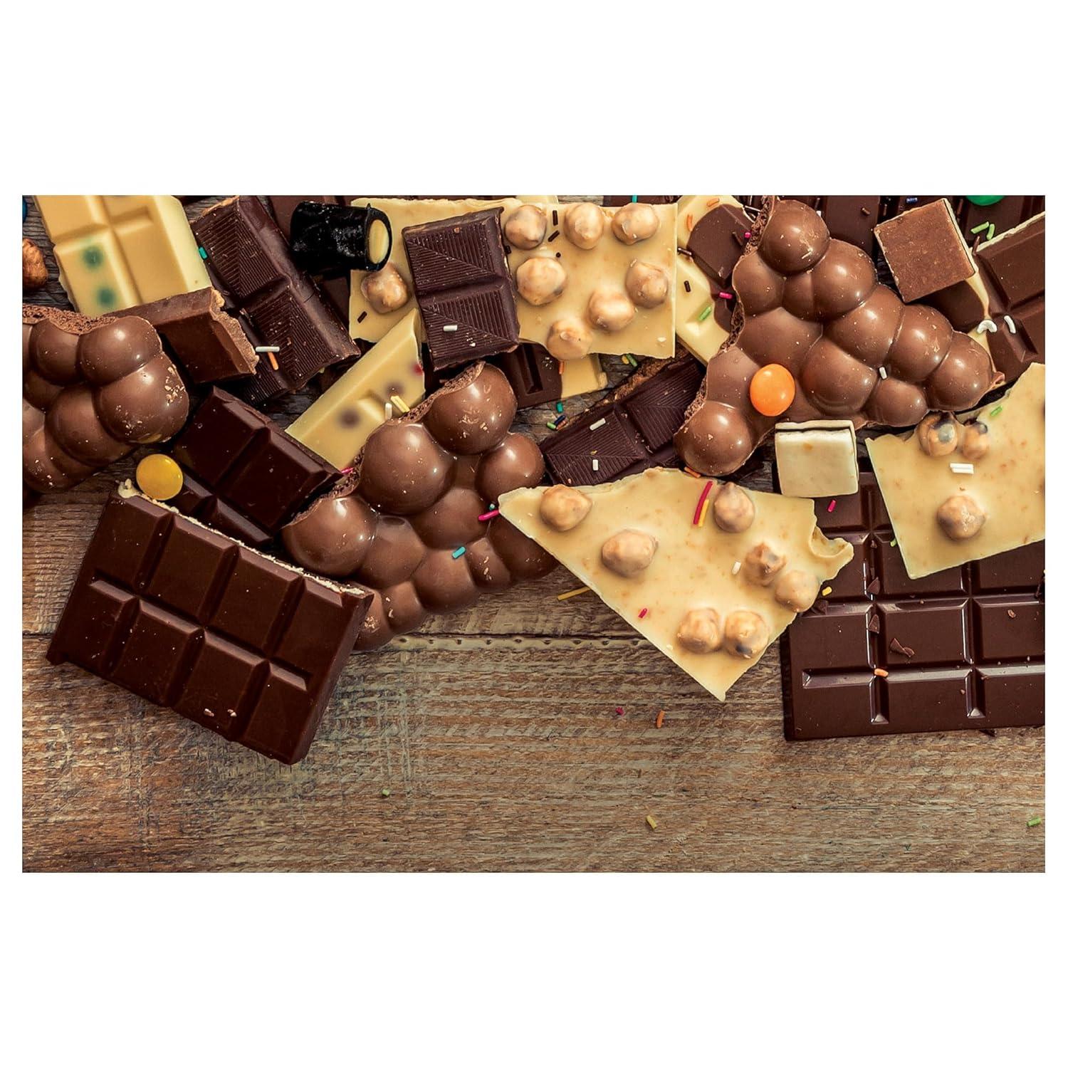 HIC Roasting Deep Fry Candy Jelly Thermometer, Stainless Steel with Glass Tube