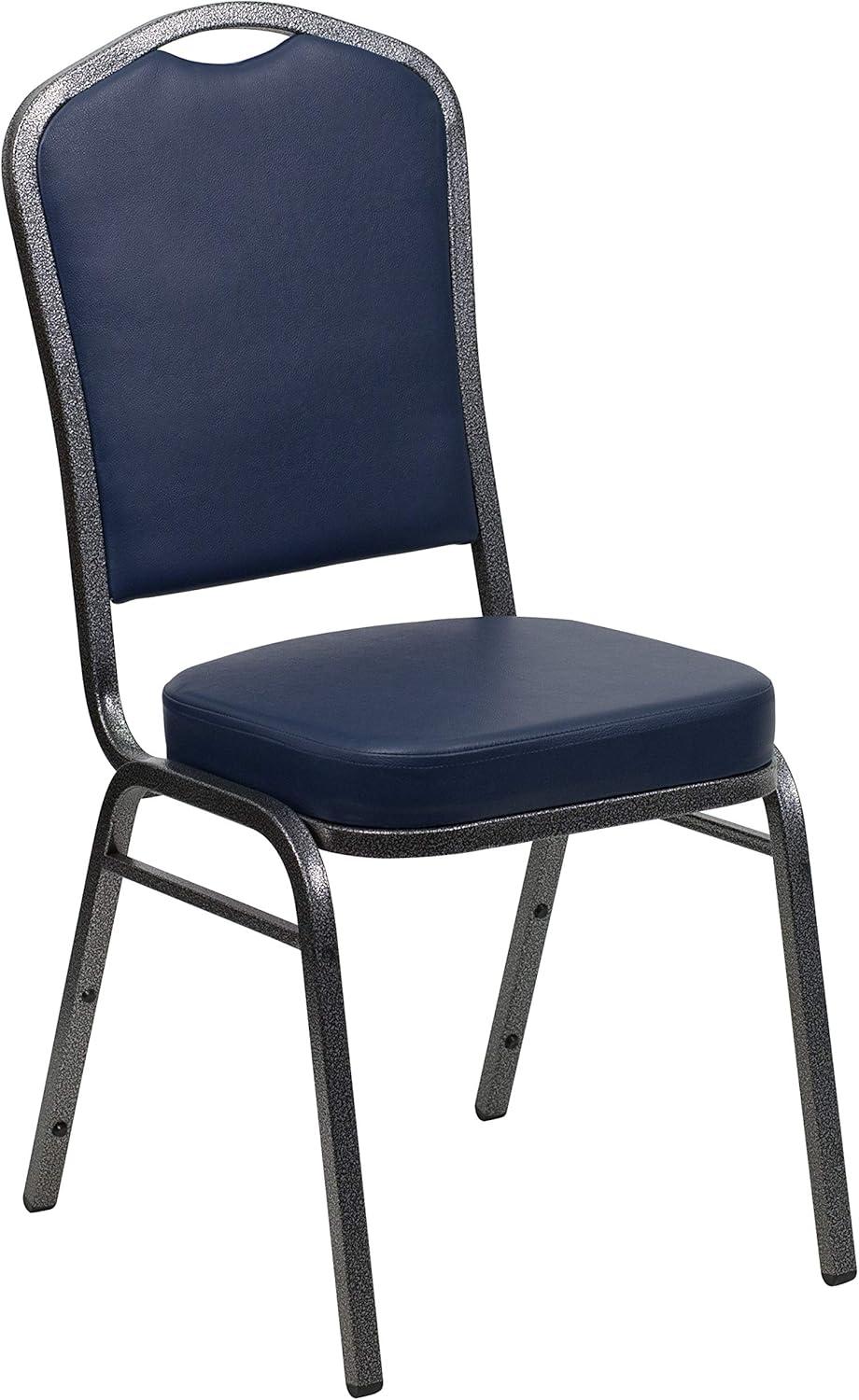 Crown Back Stacking Banquet Chair