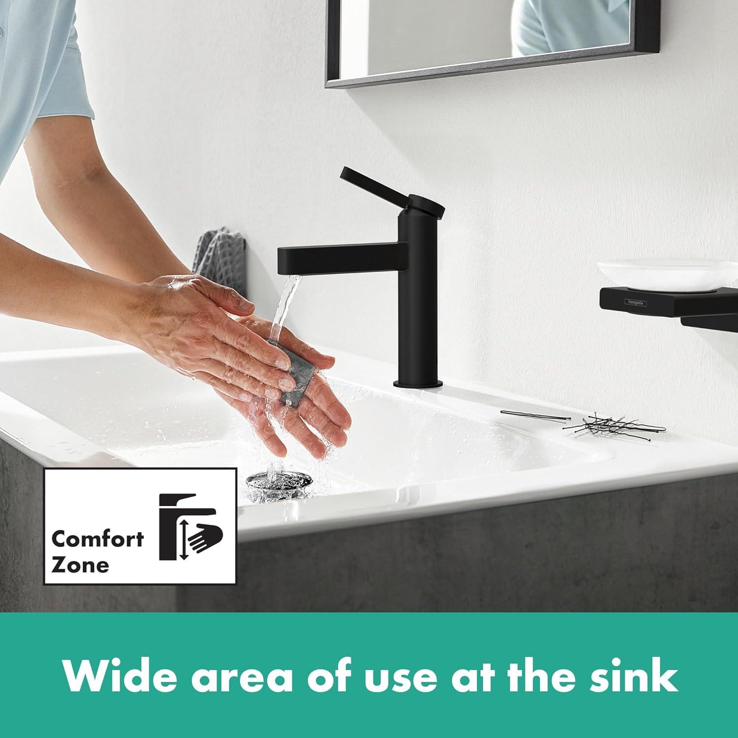 hansgrohe Finoris Single-Hole Faucet 260, 1.2 GPM