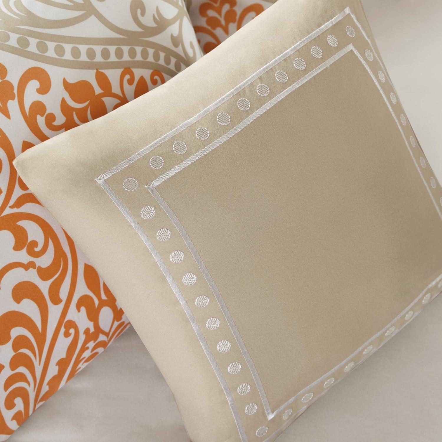 510 Design Senna Damask Comforter Set