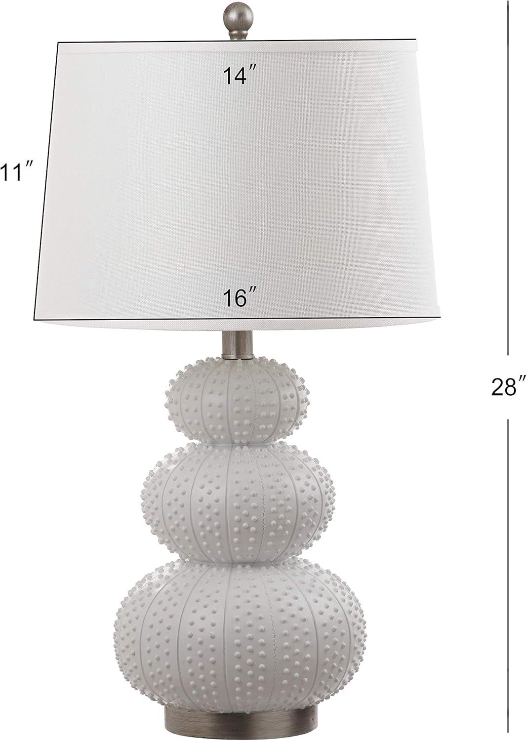 Rita Table Lamp (Set of 2) - White - Safavieh