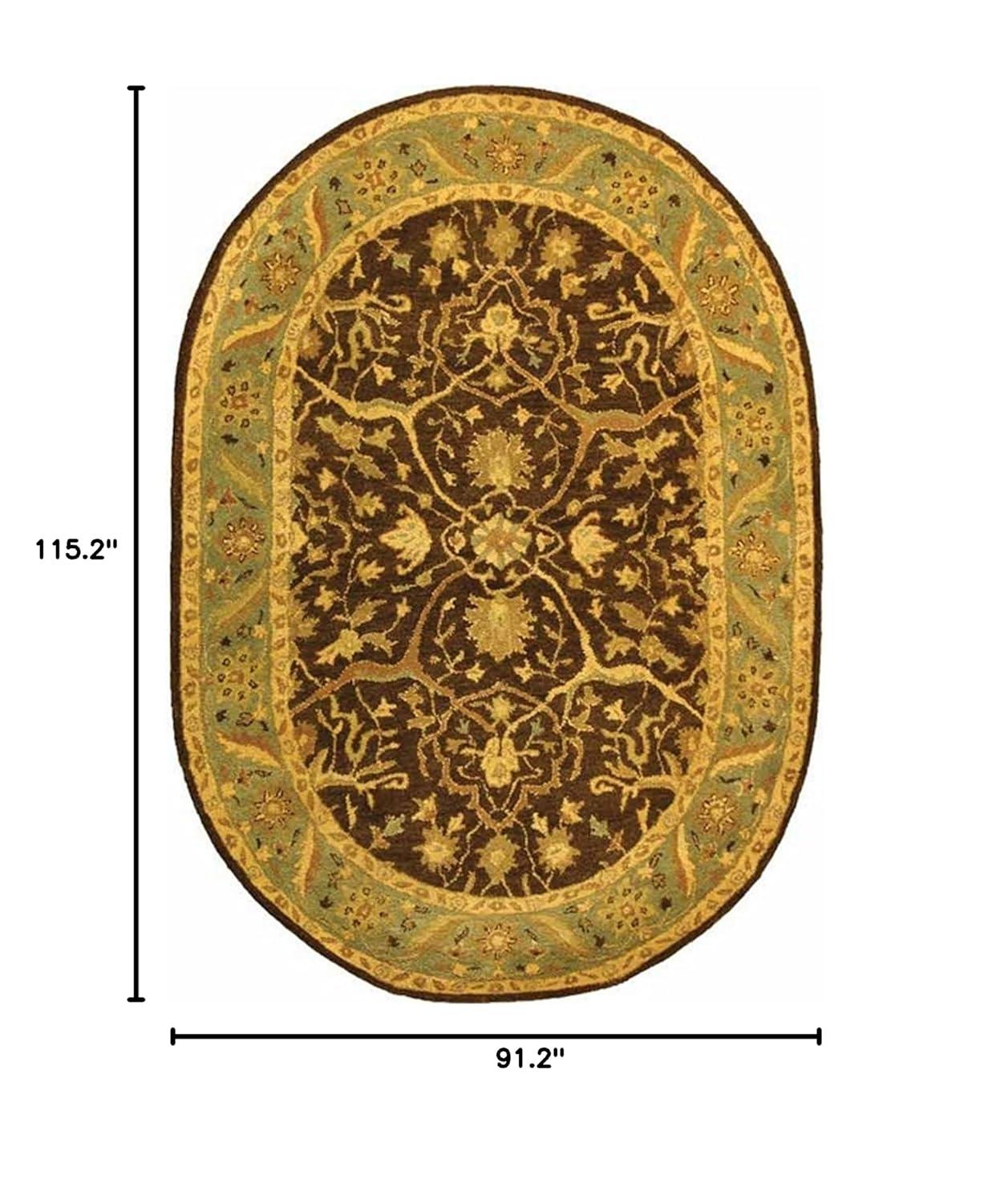 Safavieh Hand Tufted Wool Oriental Rug