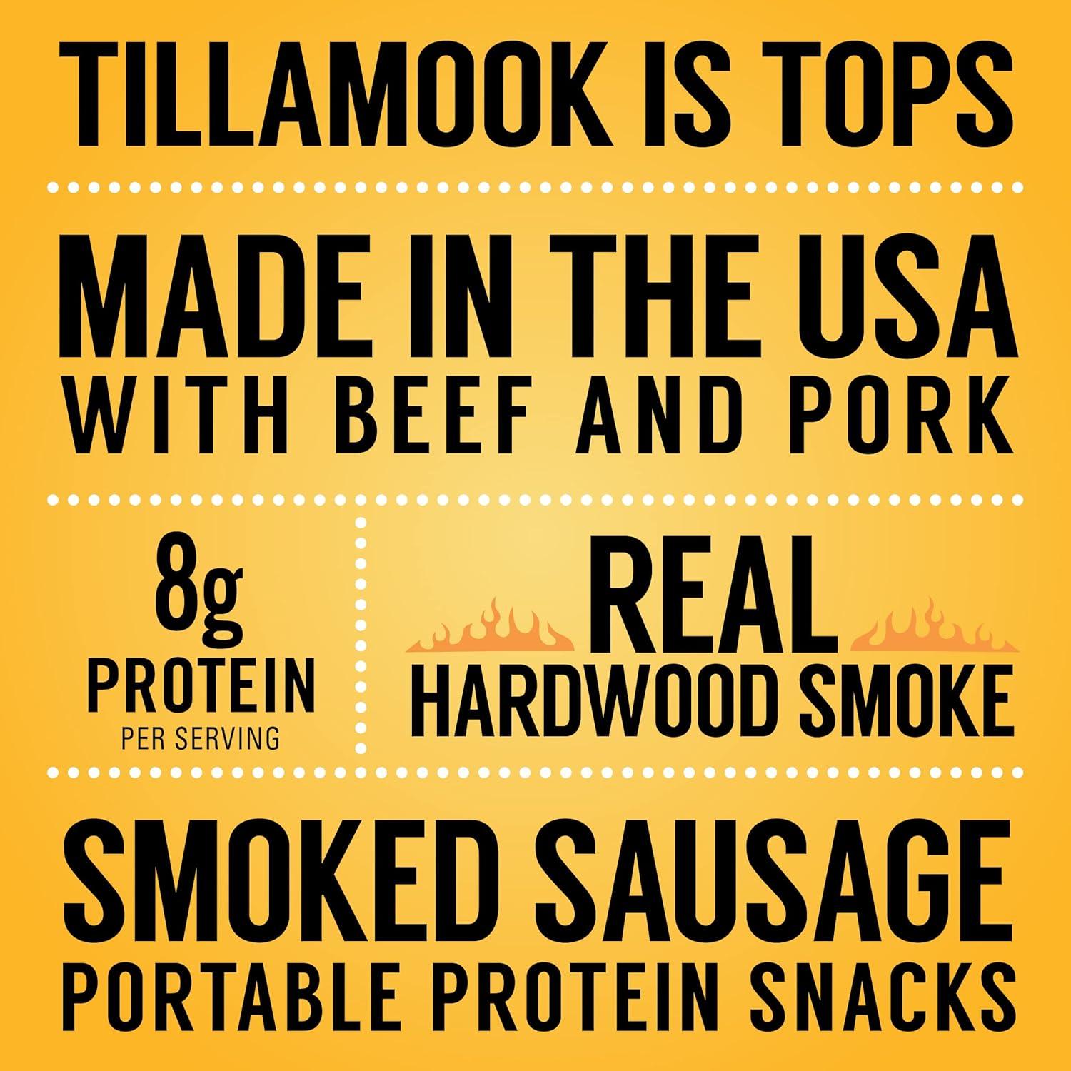 Tillamook - Pepperoni Sticks - 20ct