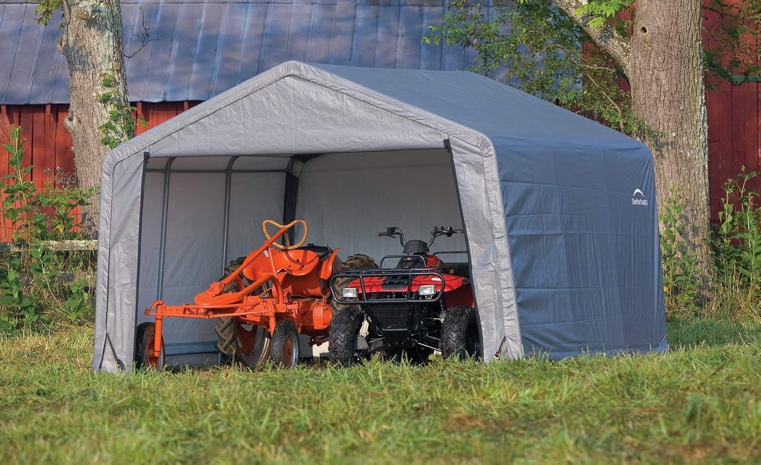 Pop-Up Canopy HD - Straight Leg Checkered Flag