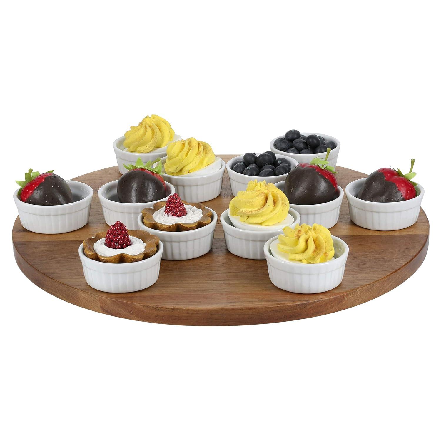 BIA Cordon Bleu 900011S12SIOC Ramekin, White, X-Small