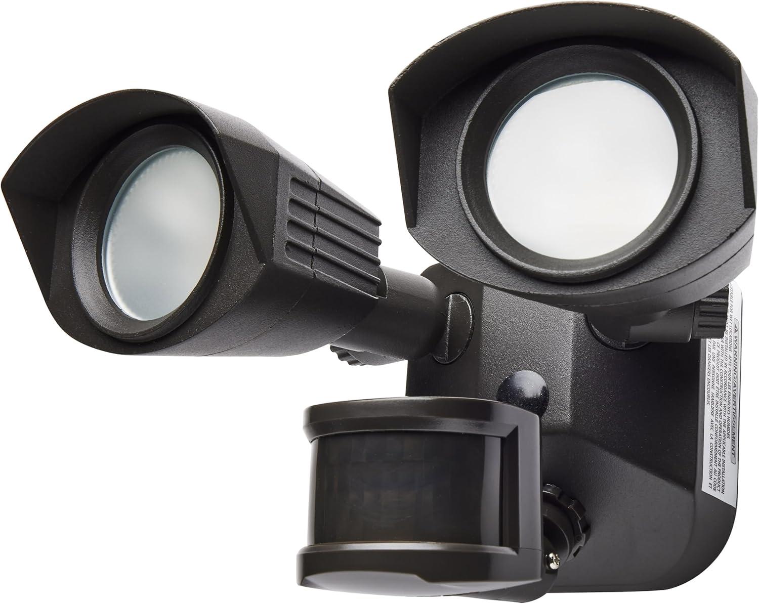 Nuvo Lighting 65/217 2 Light 4" Wide Led Commercial Flood Light - Bronze