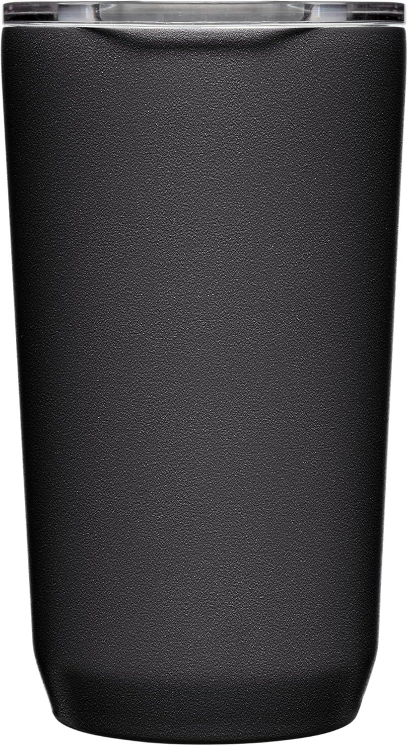 CamelBak Horizon 16oz Tumbler - Insulated Stainless Steel - Tri-Mode Lid - Black