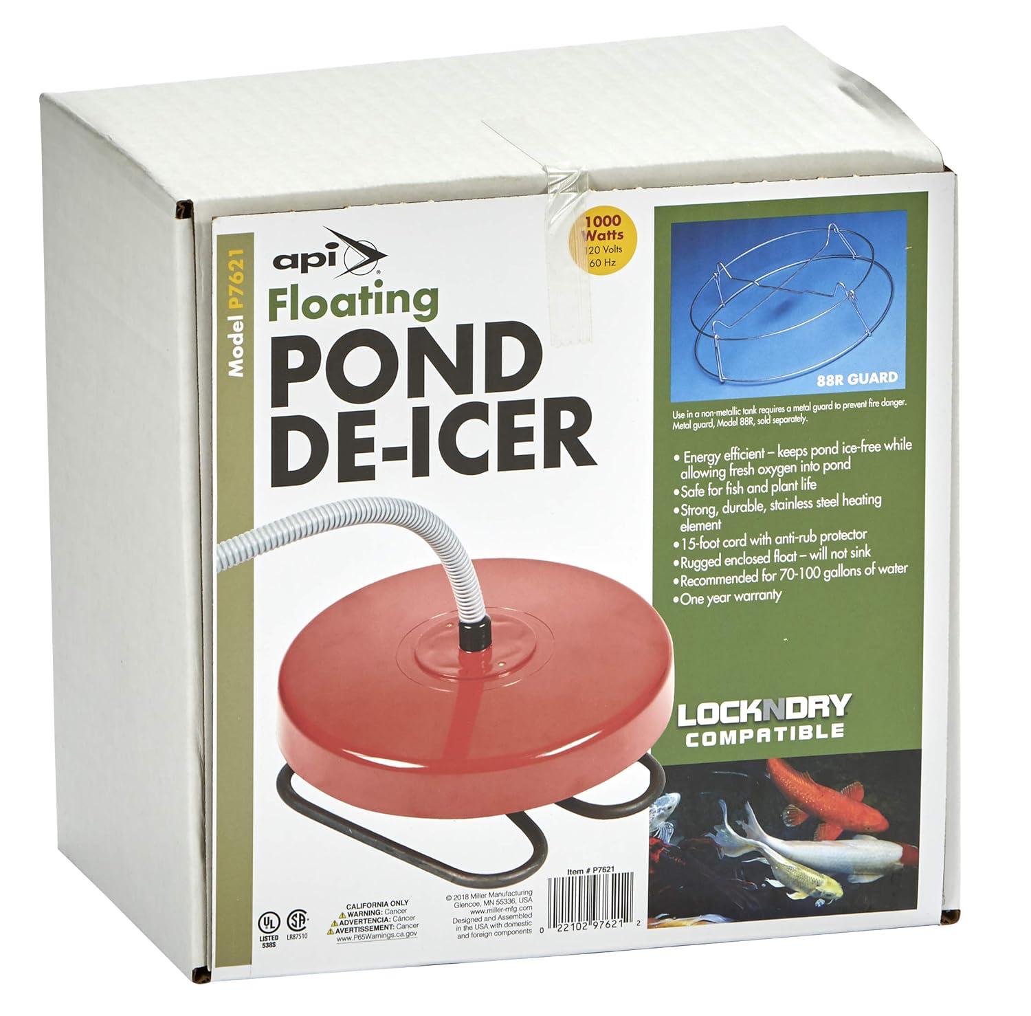 API Plug-in De-icer