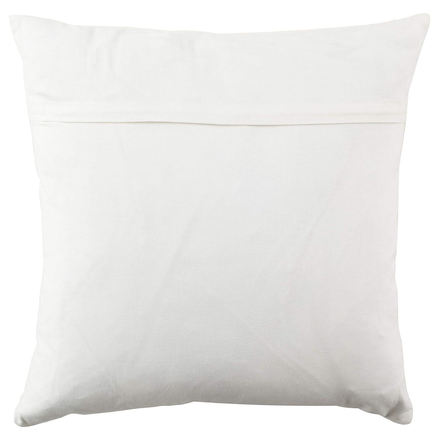 Safavieh Appliqued Cotton Throw Pillow