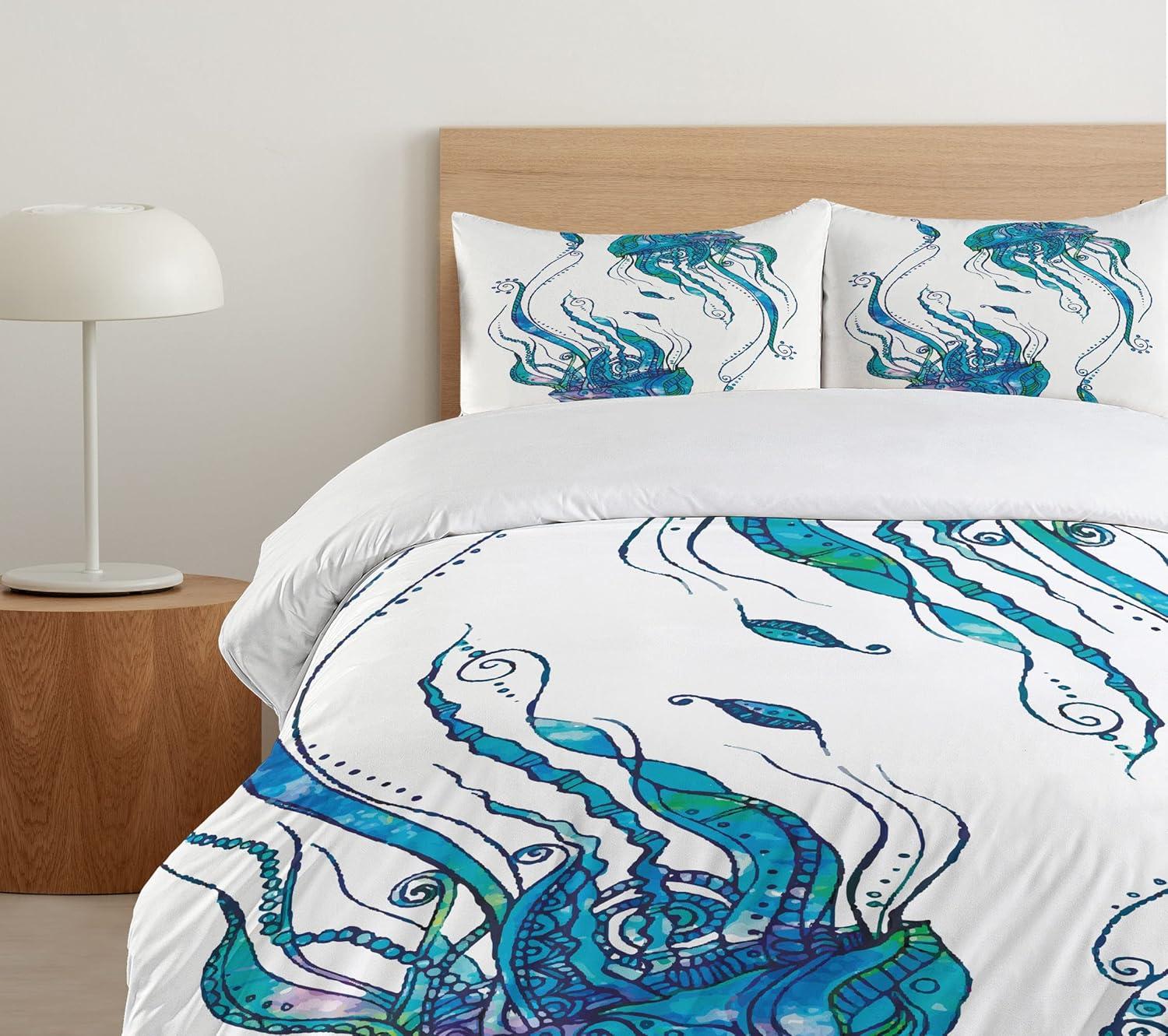 Coastal Duvet Cover Set