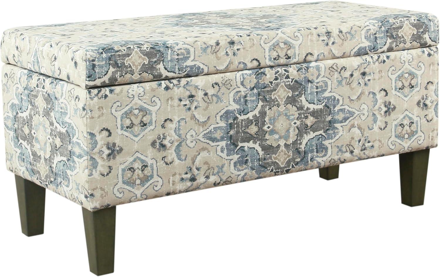 Chantrell 36" Wide Rectangle Storage Bench