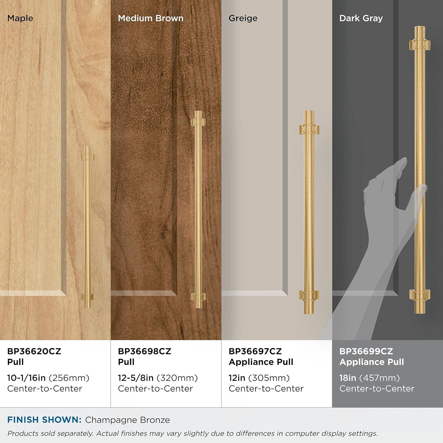 Amerock Davenport 18 inch (457mm) Center-to-Center
