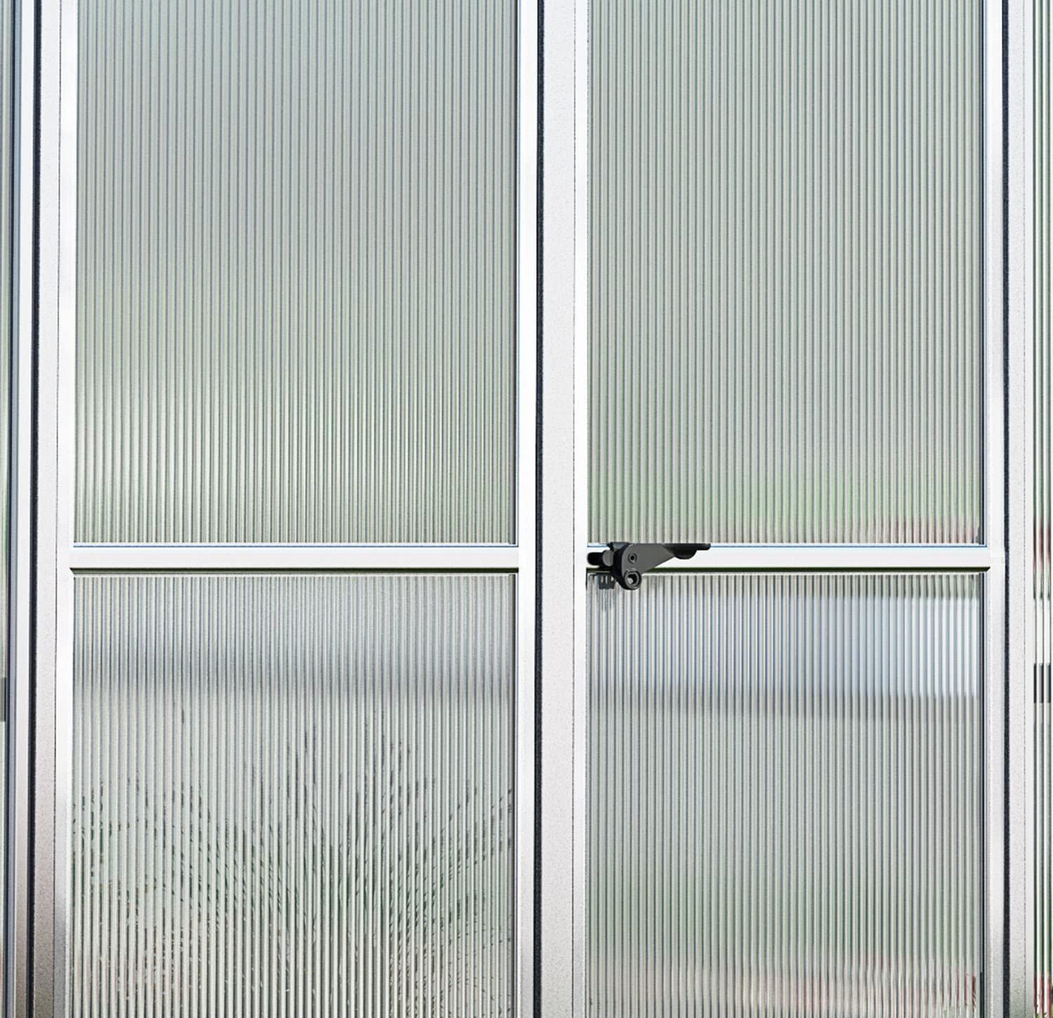 Canopia Palram - Canopia Bella 8' x 12' Greenhouse - Silver