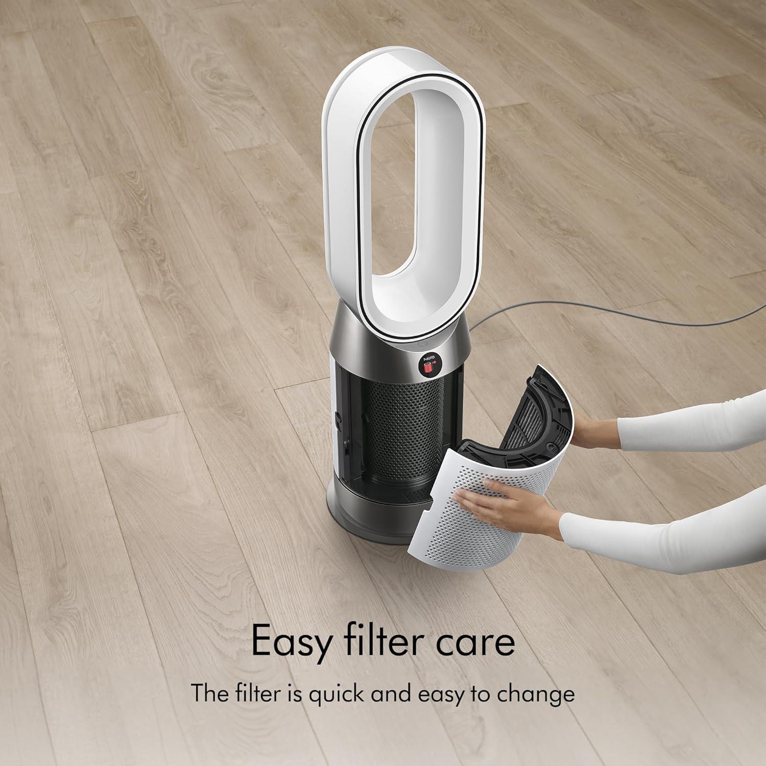 Dyson Purifier Hot+Cool™ Gen1 HP10 Air Purifying Heater and Fan