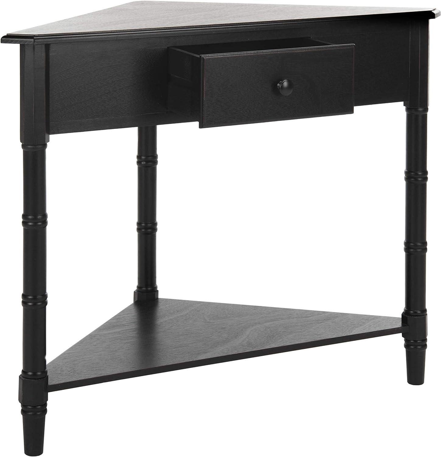 Gomez Corner Console Table  - Safavieh