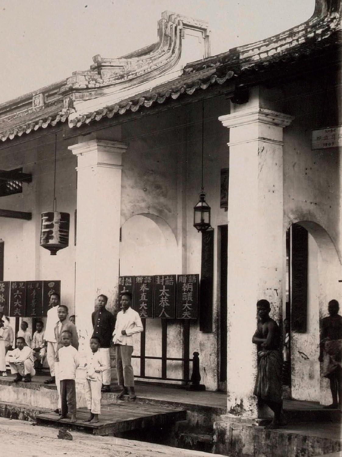 Chinese Houses of Southeast Asia