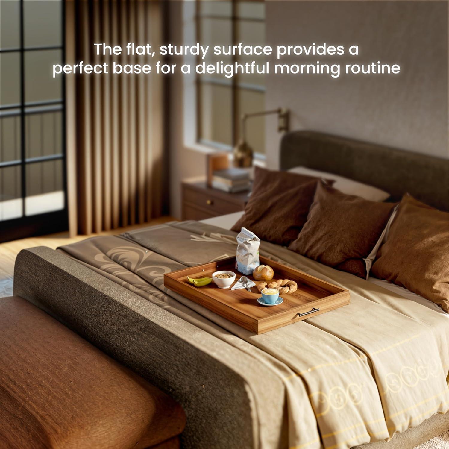 Stove Top Covers for Electric Stove with Handles 30”x22” (Outer) / 28.9”x20.8” (Inner) - Acacia Wood Noodle Board for Gas Stovetop - Stove Top Covers for Gas Burners (Acacia, 30"L x 22"W)