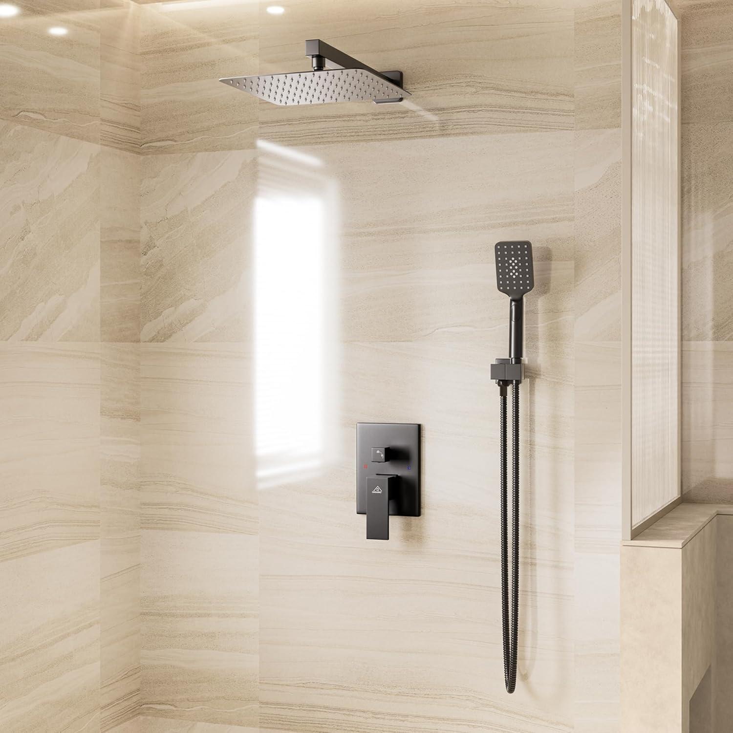 All-In-One Kit with Rough in-Valve