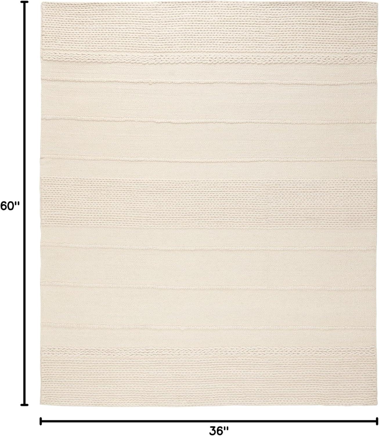 Natura NAT215 Hand Woven Area Rug  - Safavieh