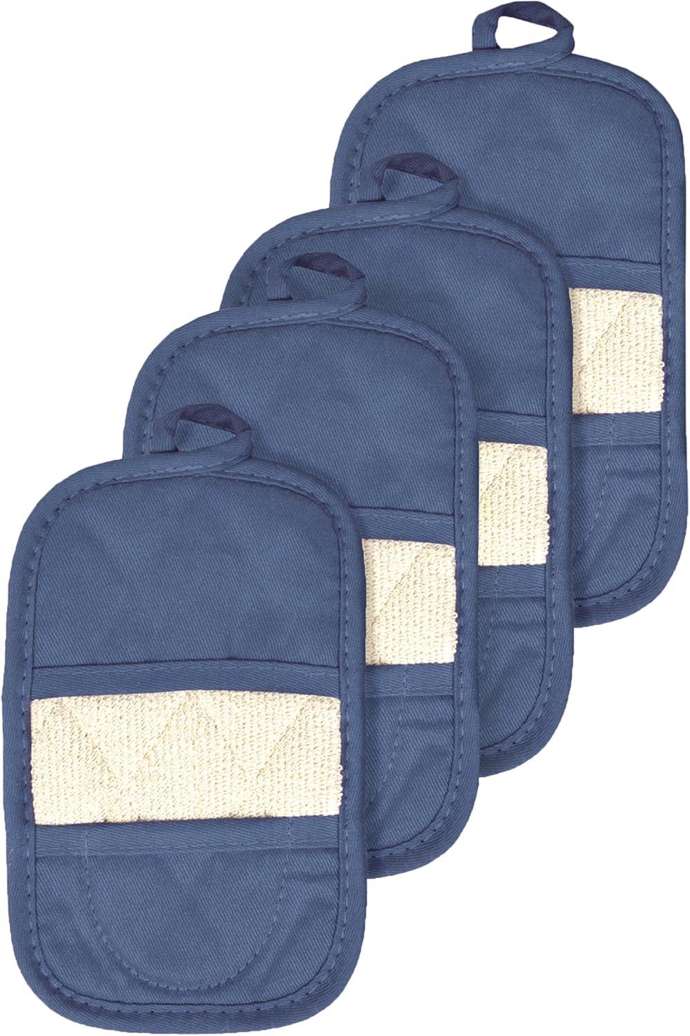 RITZ Cotton Potholder Set